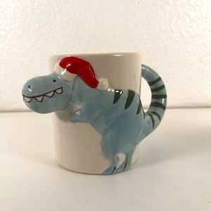 Coffee Cup T-Rex